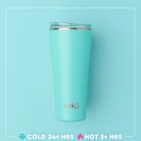 Swig "Tacky Lights" 32oz Tumbler