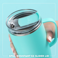 Swig “Tacky Lights" 22oz Travel Mug