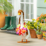 Giddy’s Porch Goose Accessory Set, Island Paradise