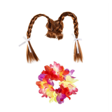 Giddy’s Porch Goose Accessory Set, Island Paradise