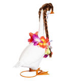 Giddy’s Porch Goose Accessory Set, Island Paradise