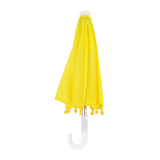 Giddy’s Porch Goose Accessory Set, Yellow Umbrella