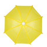 Giddy’s Porch Goose Accessory Set, Yellow Umbrella