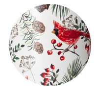Swig "Winter Cardinals" 32oz Tumbler