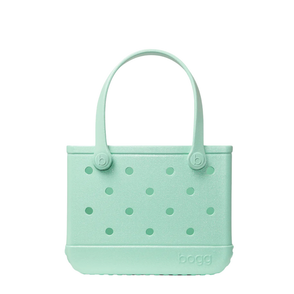 Bitty Bogg Bag - Sea(foam) Shimmer