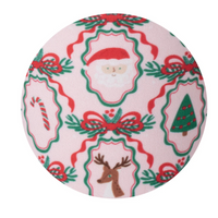 Swig “Christmas Cameos” Large Iced Cup Coolie