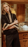 JODIFL, Casual Pant Set in Black