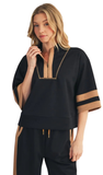 JODIFL, Casual Pant Set in Black