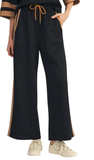 JODIFL, Casual Pant Set in Black