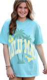 LULU MAC T-Shirt ‘Bikini’, Assorted Colors