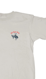 Old Guys Rule “Old Cowboys Rule” T-Shirt In Ice Grey