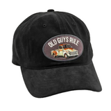 Old Guys Rule ‘Rusty Truck’ Baseball Cap
