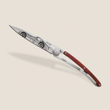 DEEJO 37g ‘Coral Wood / Racing Car’