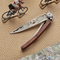 DEEJO 27g ‘Coral Wood / Bicycle’