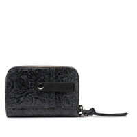 Consuela Steely Zippy Wallet