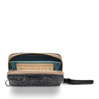 Consuela Steely Zippy Wallet