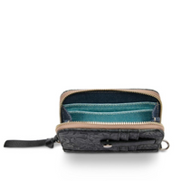 Consuela Steely Zippy Wallet