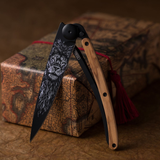 DEEJO 27g ‘Juniper Wood / Lion’