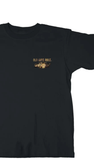 Old Guys Rule “Built Not Bought” T-Shirt In Black