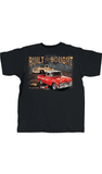 Old Guys Rule “Built Not Bought” T-Shirt In Black