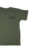 Old Guys Rule “Camo Truck” T-Shirt In Military Green