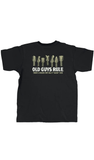 Old Guys Rule “Classic Rock” T-Shirt In Black