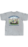 Old Guys Rule “Recovering Workaholic” T-Shirt In Lt Grey