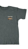 Old Guys Rule “Respect The Rust” T-Shirt In Dark Heather
