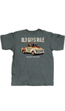 Old Guys Rule “Respect The Rust” T-Shirt In Dark Heather