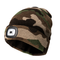 Night Scope Explorer’s LED Lighted Beanie