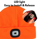 Night Scope Sportsman’s LED Lighted Beanie