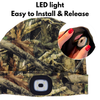 Night Scope Sportsman’s LED Lighted Beanie