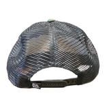 Old Guys Rule Camo Trucker Hat