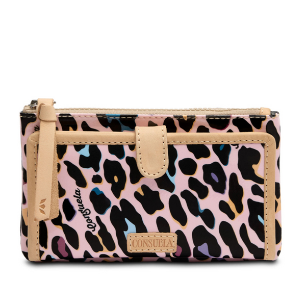 Consuela Ruth Slim Wallet