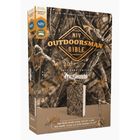 NIV Outdoorsman BIBLE