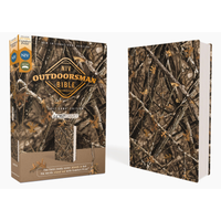 NIV Outdoorsman BIBLE