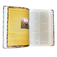 NIV Outdoorsman BIBLE