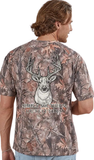 Simply Southern Men’s ‘Buck Camo’ T-Shirt