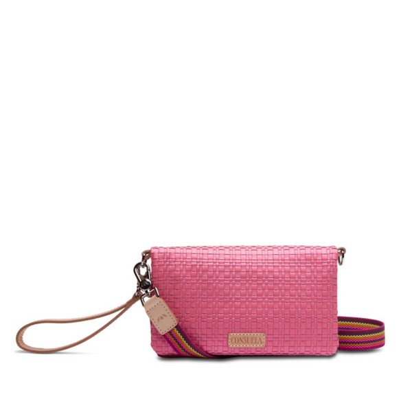Consuela Pink Uptown Crossbody