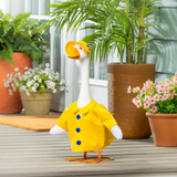 Porch Goose Outfit, Raincoat