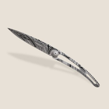 DEEJO 37g ‘(Naked) Titanium / Samoa’