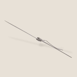 DEEJO 37g ‘(Naked) Titanium / Samoa’