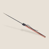 DEEJO 27g ‘Coral Wood / Silver Wilkinson’