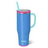 SWIG Leakproof Mega Mug 40oz “Berry Blast”