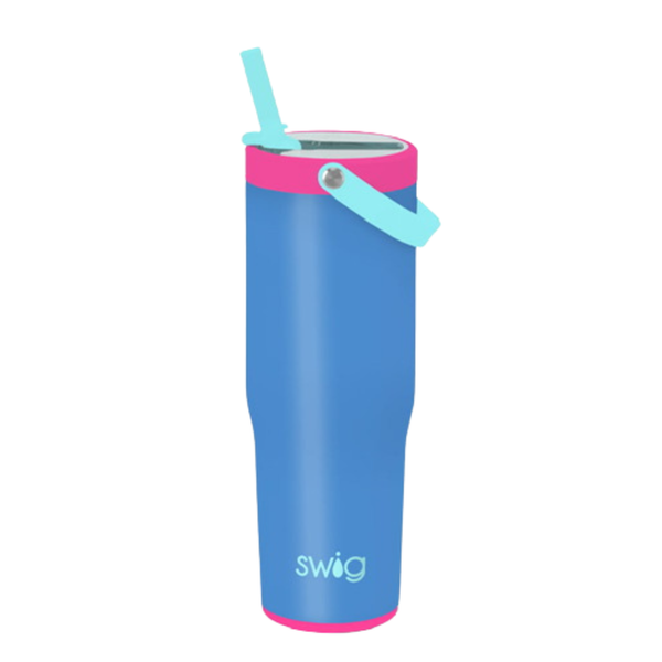 SWIG Leakproof To-Go Tumbler 30oz “Berry Blast”