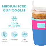 Swig “Berry Blast” Medium Iced Cup Coolie