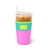 Swig “Fruit Punch” Medium Iced Cup Coolie