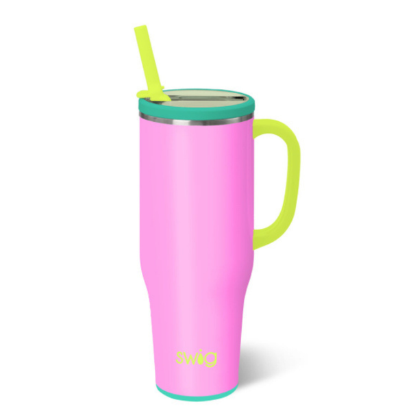 SWIG Leakproof Mega Mug 40oz “Fruit Punch”