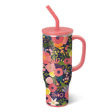 Swig "Secret Garden” 30oz Mega Mug