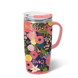 Swig “Secret Garden" 22oz Travel Mug